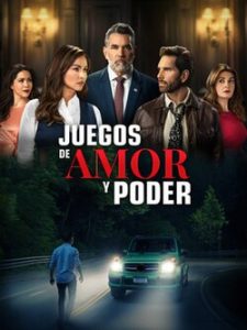 Juegos de Amor y Poder
