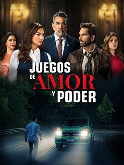 Juegos de Amor y Poder