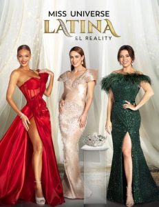 Miss Universe Latina