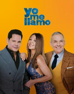 Yo Me Llamo 2025