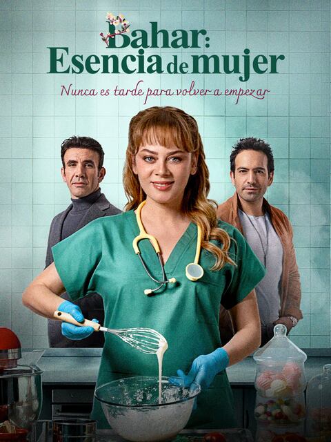 Bahar Esencia De Mujer