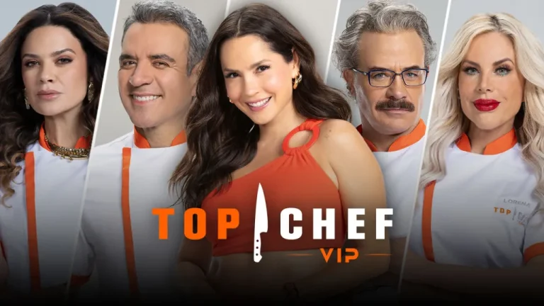 Top Chef VIP 2025