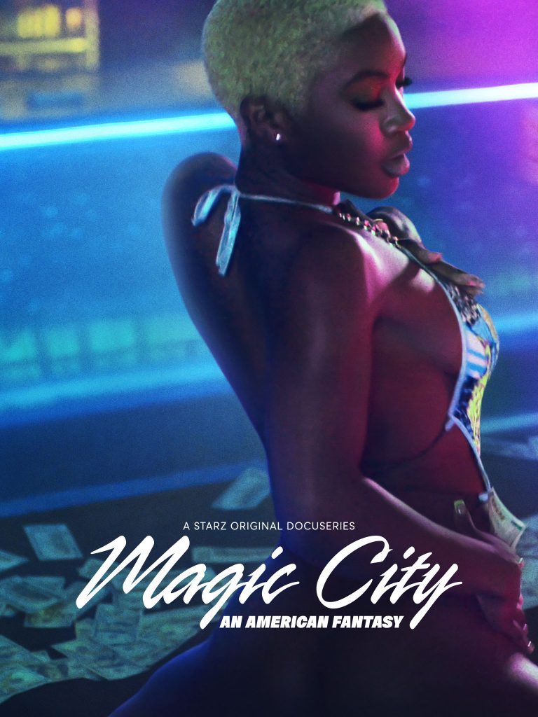 Magic City An American Fantasy