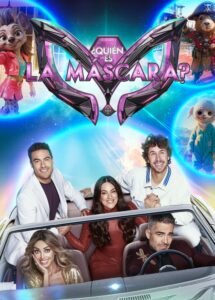 ¿Quién es La Máscara? 2025